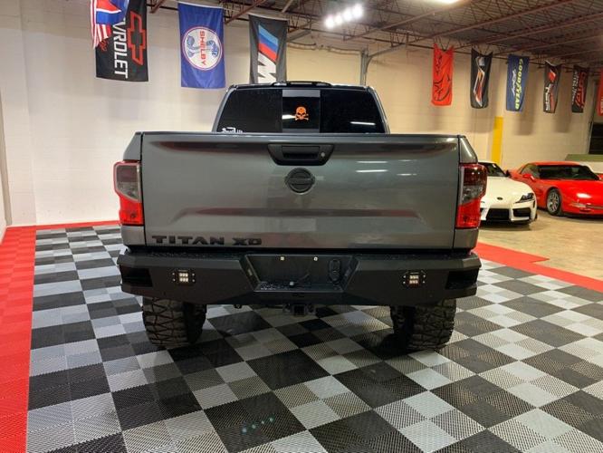 used 2016 nissan titan s lebanon, tn 37087 for sale in lebanon, tennessee