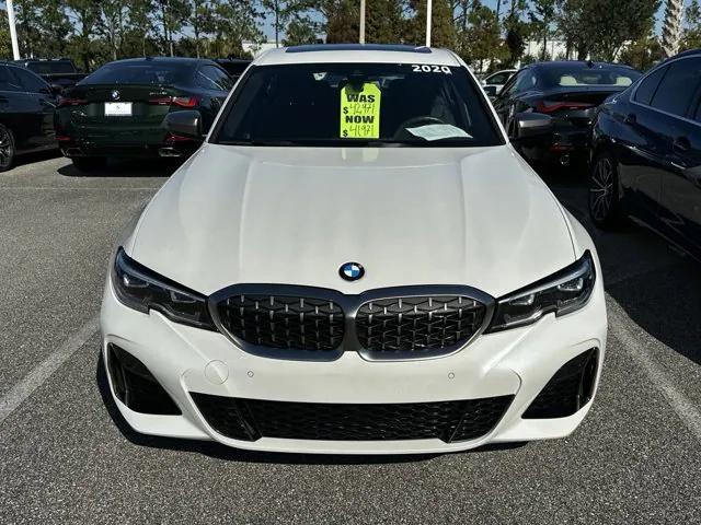 2020 bmw m340 i