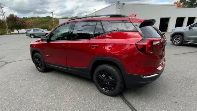 2024 gmc terrain at4