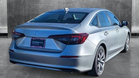 2025 Honda Civic