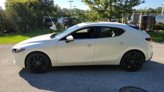2025 Mazda
