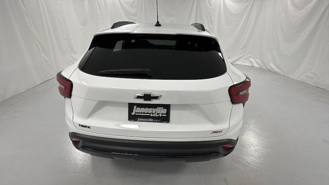 2024 chevrolet trax fwd 2rs