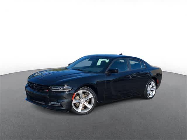 2018 dodge charger sxt plus