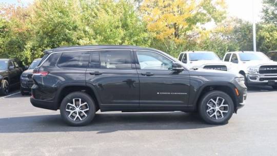 2024 Jeep Grand Cherokee