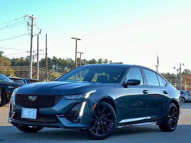 2021 cadillac ct5 sport rwd