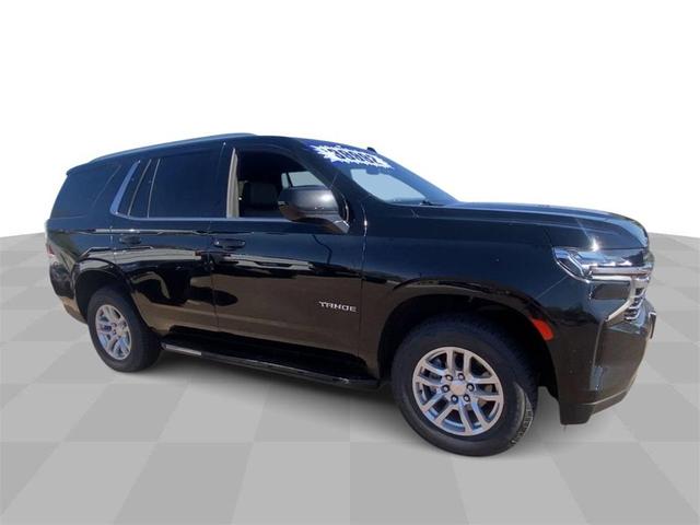 2021 chevrolet tahoe lt