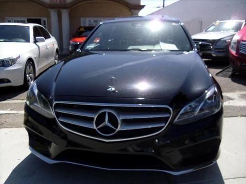 2014 mercedes-benz e-class