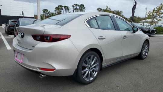 2025 Mazda