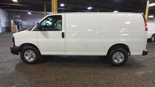 2015 Chevrolet Express