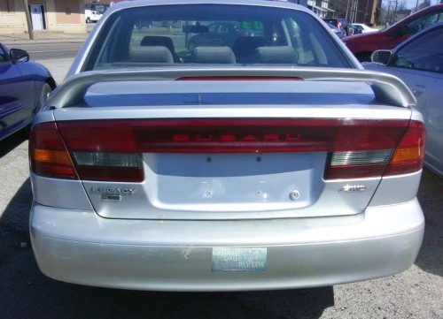 2003 subaru legacy awd in ohio by owner