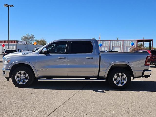 2022 ram 1500 laramie