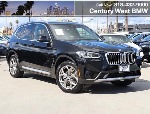 2023 bmw x3