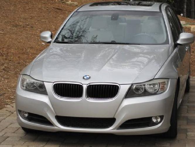 obo 2009 bmw 328i sedan in morganton, nc