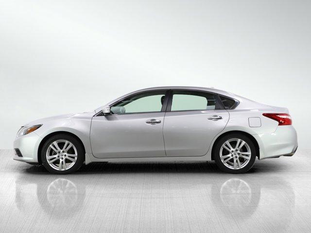 2016 nissan altima 3.5 sl