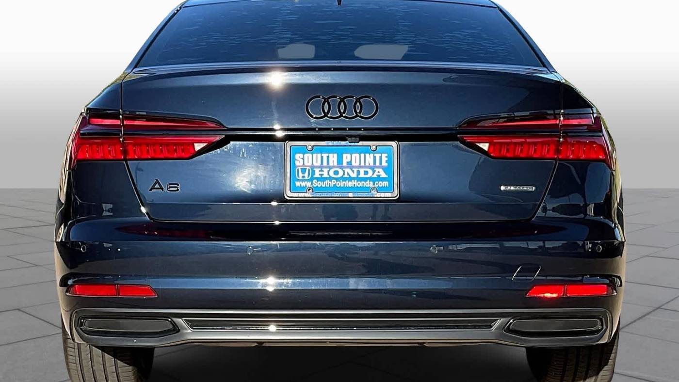 2021 audi a6 quattro sport prem plus 45 tfsi