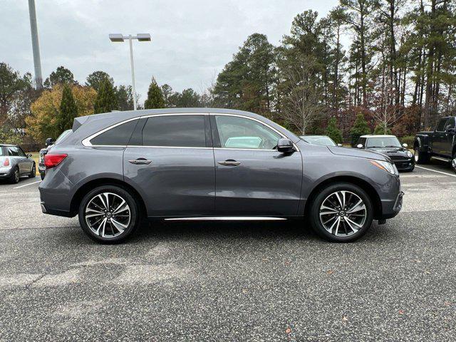 2020 acura mdx 3.5l