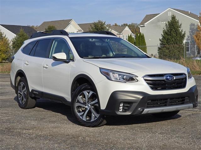 2022 subaru outback limited xt