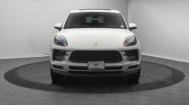 2021 porsche macan base