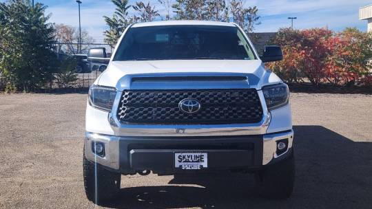 2021 Toyota Tundra