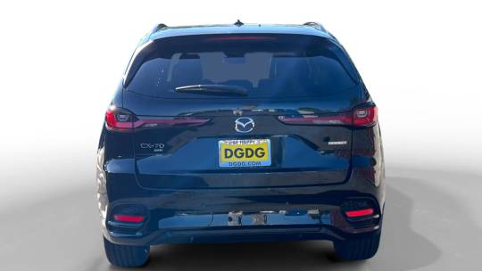 2025 Mazda CX-70