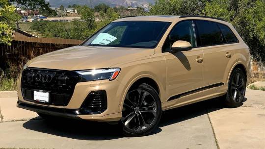2025 Audi Q7
