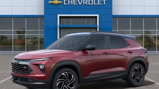 2024 Chevrolet TrailBlazer