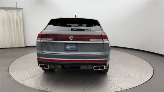 2024 Volkswagen Atlas Cross Sport