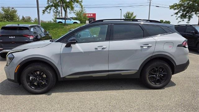 2024 kia sportage s
