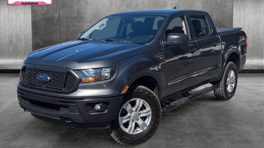 2020 Ford Ranger (North America) stx appearance package