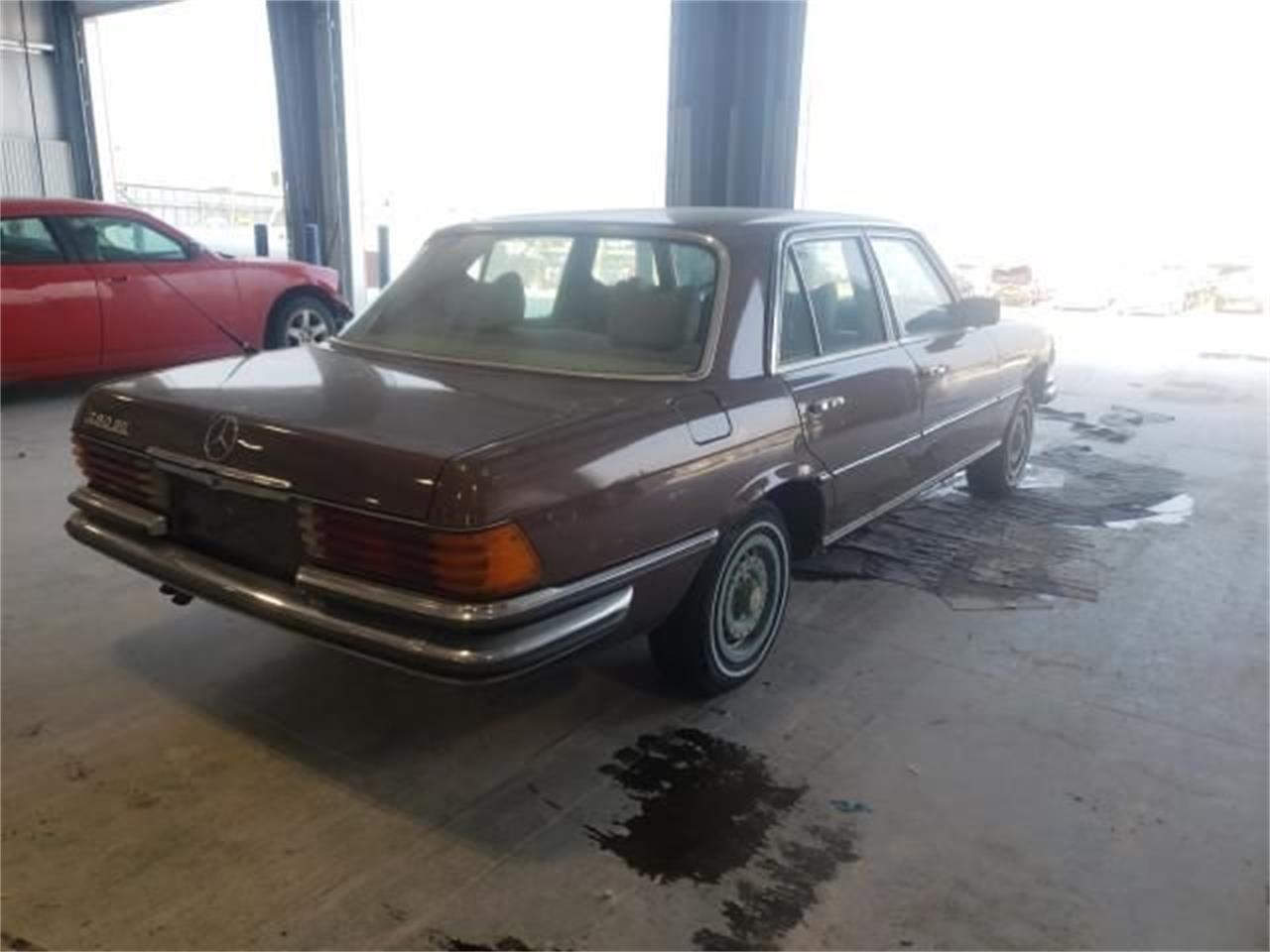 1978 mercedes-benz 280se