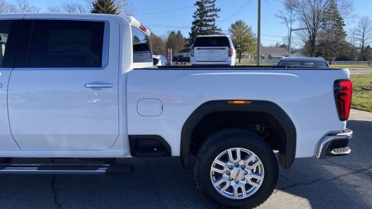 2024 GMC Sierra 3500hd