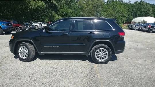 2022 Jeep Grand Cherokee
