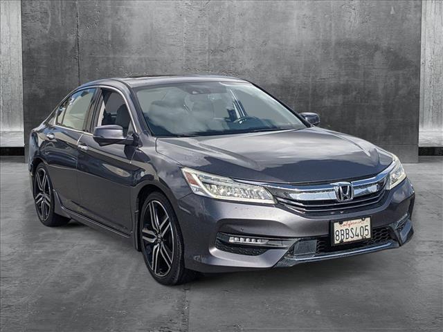 2017 honda accord touring v6
