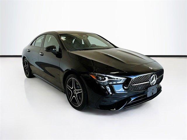 2024 mercedes-benz cla 250 4matic