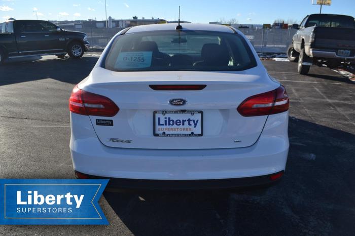 2018 ford focus se se 4dr sedan for sale in jolly acres, south dakota