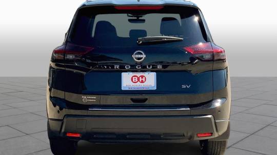2024 Nissan Rogue
