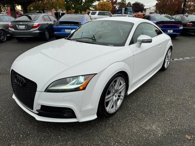 2009 audi tts 2.0t quattro