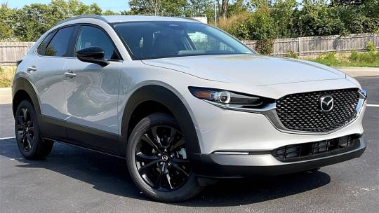 2025 Mazda CX-30