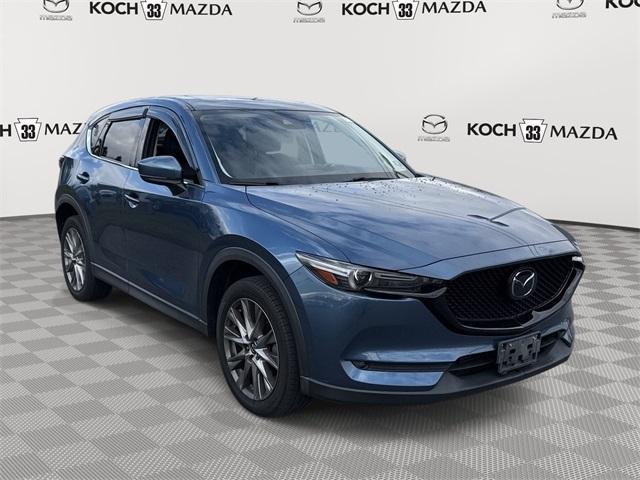 2019 mazda cx-5 grand touring reserve