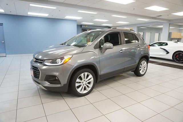 2020 chevrolet trax premier