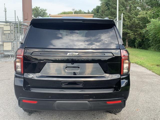 2023 chevrolet suburban 4wd z71