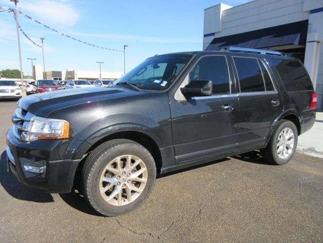 used 2015 ford expedition 2wd limited brandon, ms 39042 for sale in brandon, mississippi