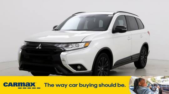 2020 Mitsubishi Outlander