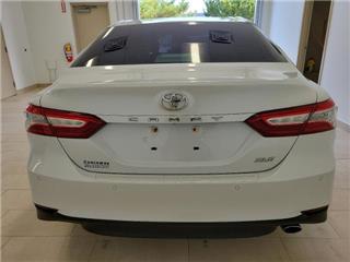 2018 Toyota Camry xle