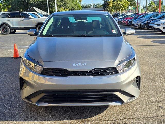 2024 kia forte lxs