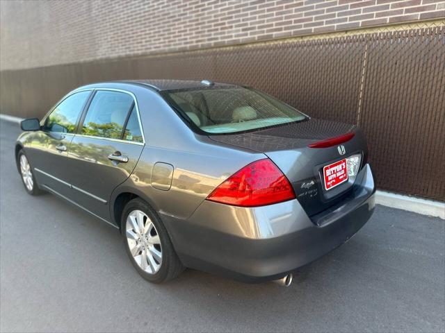 2006 honda accord ex-l