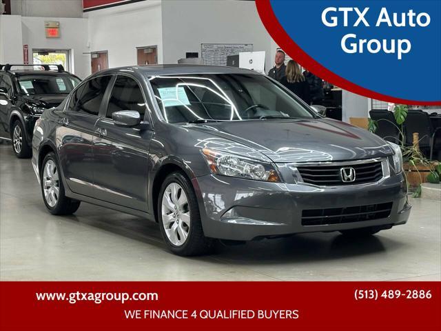 2009 honda accord ex-l