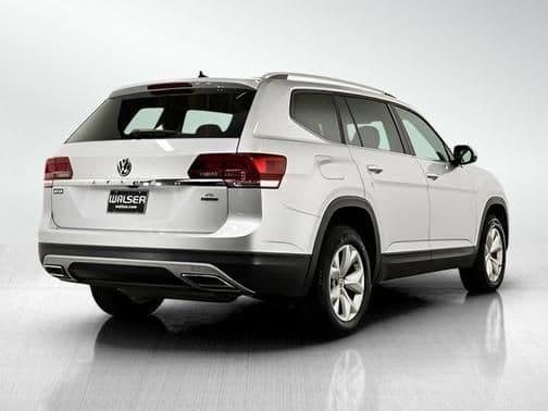 2018 volkswagen atlas 3.6l v6 launch edition in burnsville, minnesota