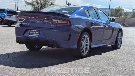 2022 dodge charger gt