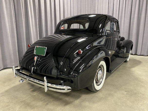 1939 chevrolet master 85